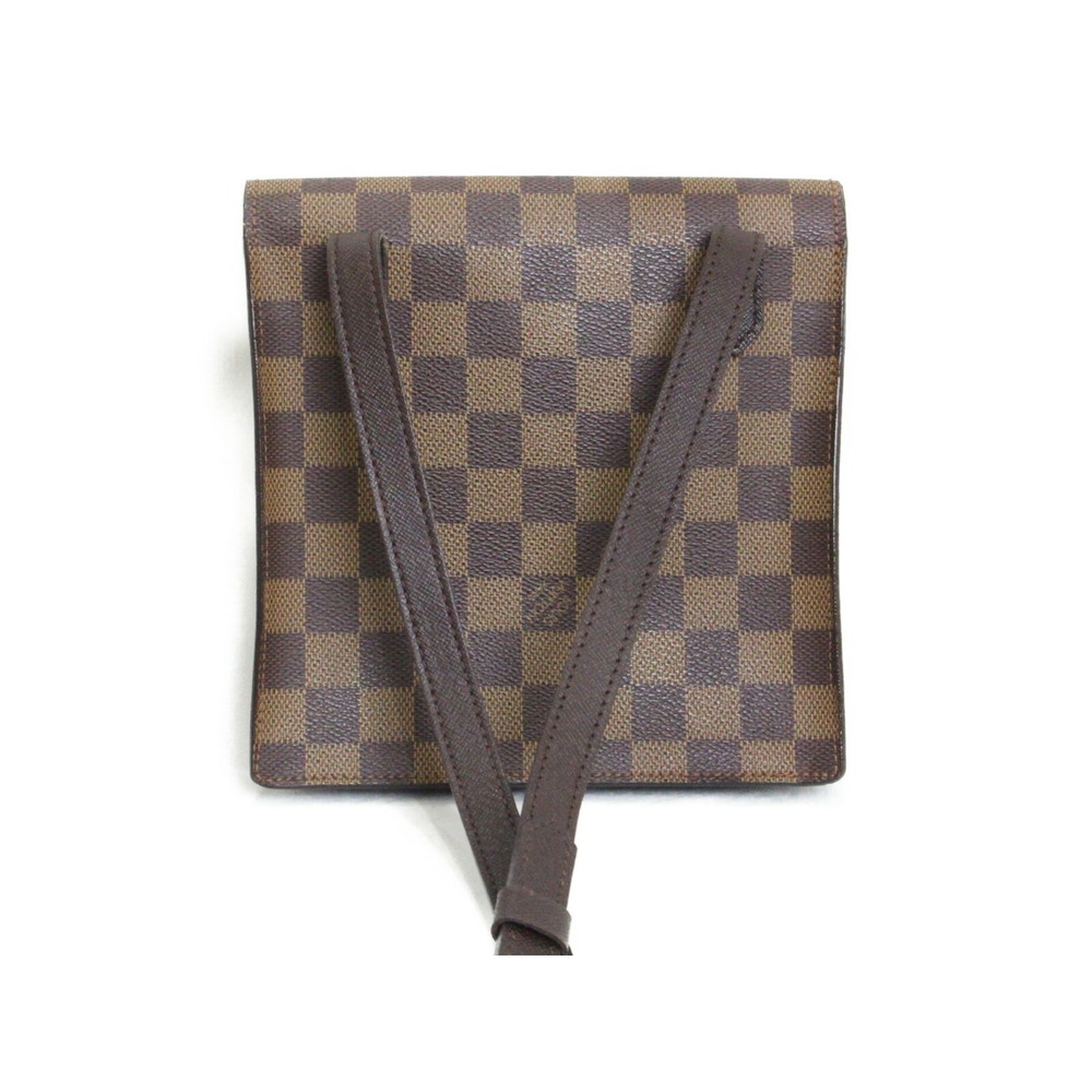 Louis Vuitton Damier Shoulder Bag Pimlico